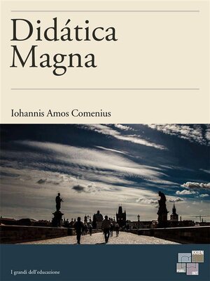 cover image of Didática Magna